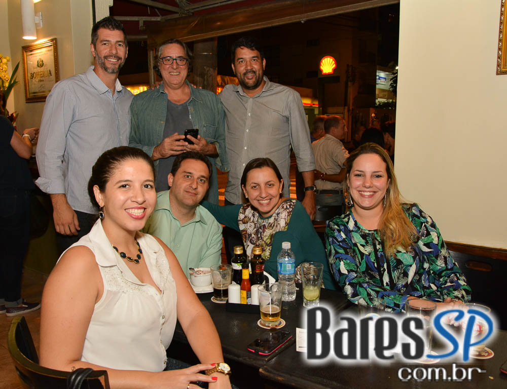 Paróquia Bar reinaugurou sob nova direção na quarta-feira na Vila Mariana Paróquia Bar reinaugurou sob nova direção na quarta-feira na Vila Mariana
