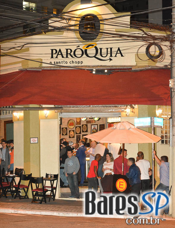 Paróquia Bar reinaugurou sob nova direção na quarta-feira na Vila Mariana Paróquia Bar reinaugurou sob nova direção na quarta-feira na Vila Mariana