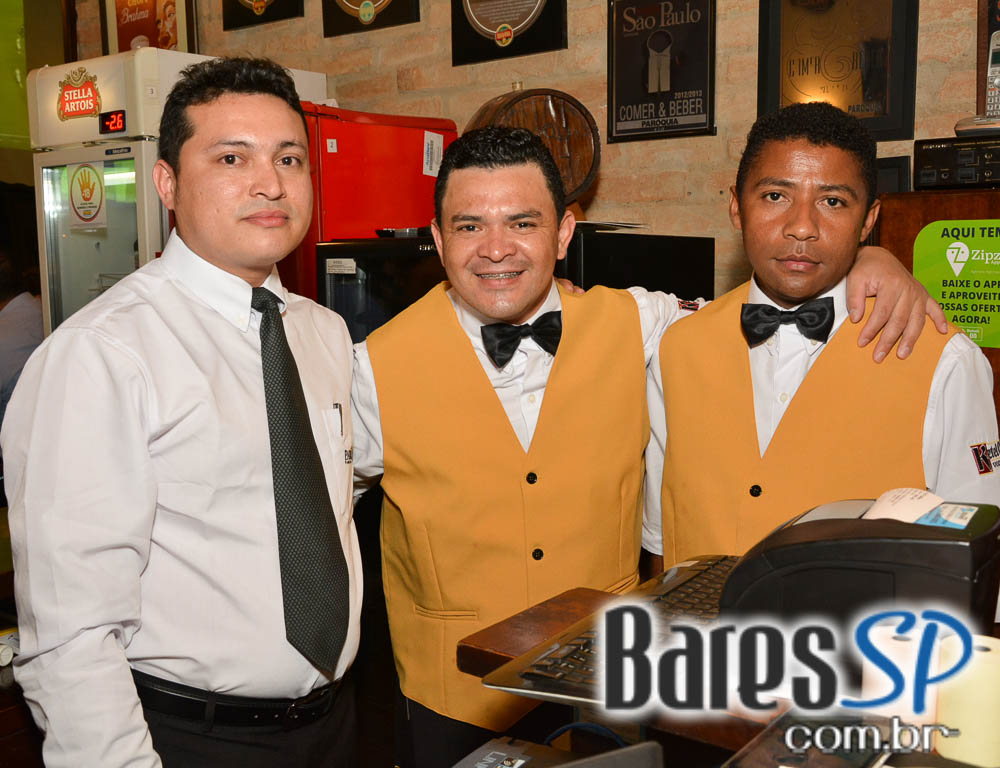 Paróquia Bar reinaugurou sob nova direção na quarta-feira na Vila Mariana Paróquia Bar reinaugurou sob nova direção na quarta-feira na Vila Mariana