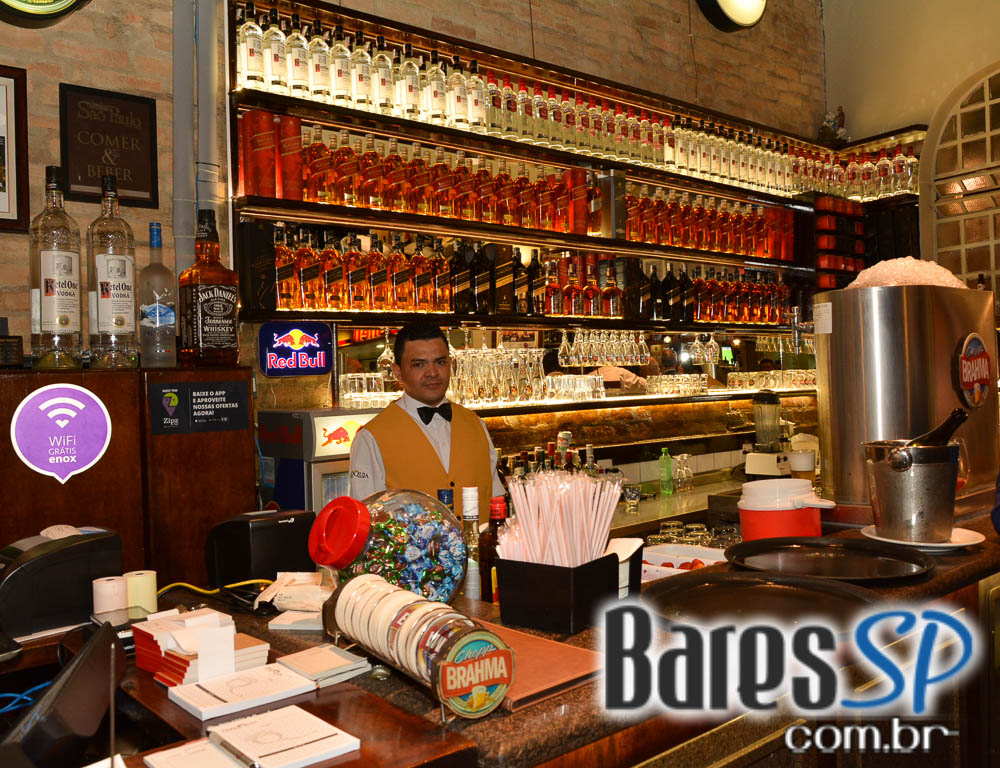Paróquia Bar reinaugurou sob nova direção na quarta-feira na Vila Mariana Paróquia Bar reinaugurou sob nova direção na quarta-feira na Vila Mariana
