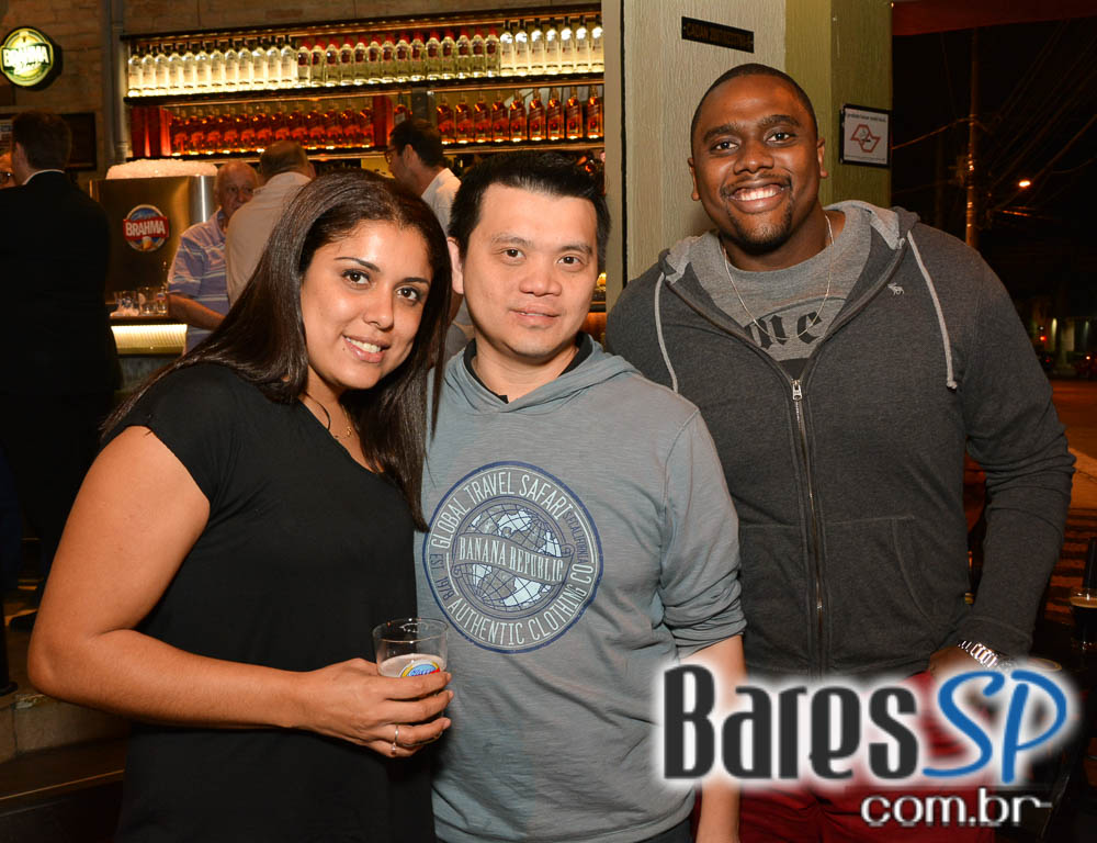 Paróquia Bar reinaugurou sob nova direção na quarta-feira na Vila Mariana Paróquia Bar reinaugurou sob nova direção na quarta-feira na Vila Mariana