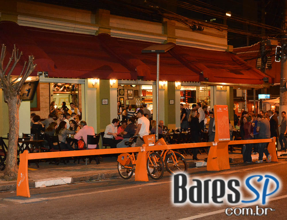 Paróquia Bar reinaugurou sob nova direção na quarta-feira na Vila Mariana Paróquia Bar reinaugurou sob nova direção na quarta-feira na Vila Mariana