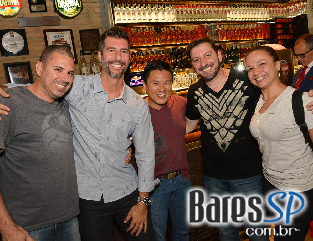 Paróquia Bar reinaugurou sob nova direção na quarta-feira na Vila Mariana Paróquia Bar reinaugurou sob nova direção na quarta-feira na Vila Mariana