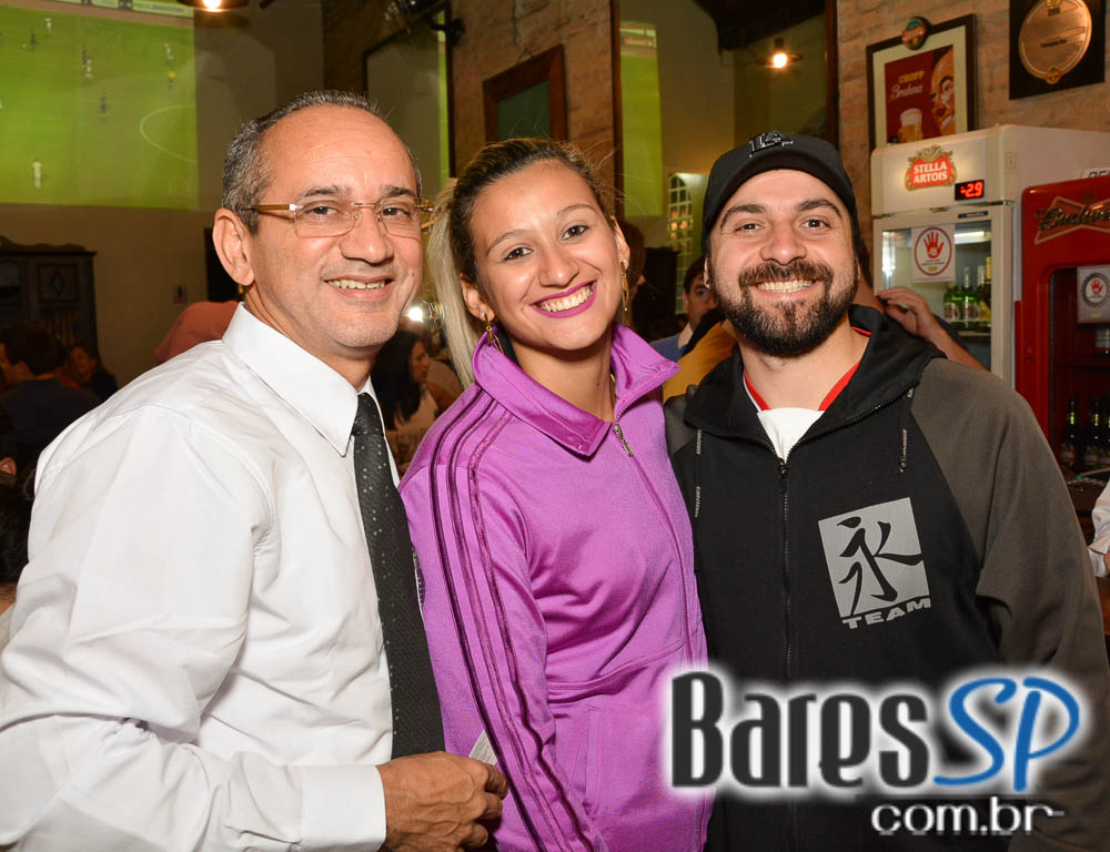 Paróquia Bar reinaugurou sob nova direção na quarta-feira na Vila Mariana Paróquia Bar reinaugurou sob nova direção na quarta-feira na Vila Mariana