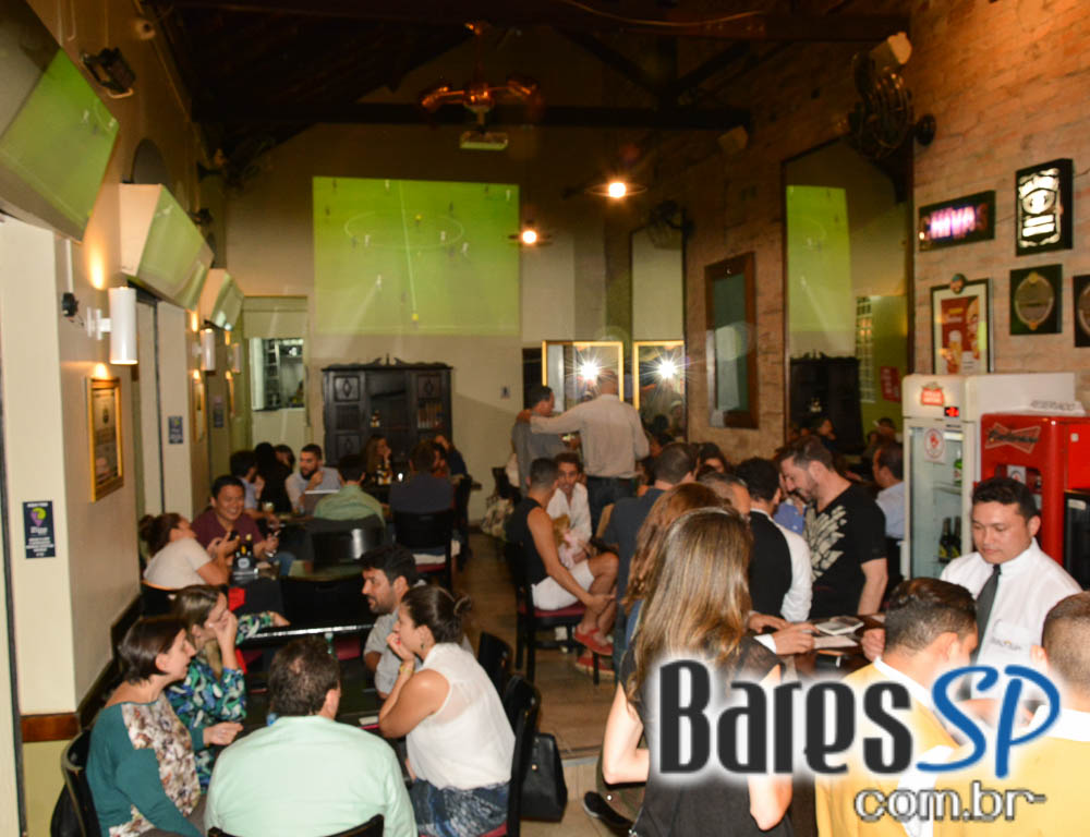 Paróquia Bar reinaugurou sob nova direção na quarta-feira na Vila Mariana Paróquia Bar reinaugurou sob nova direção na quarta-feira na Vila Mariana
