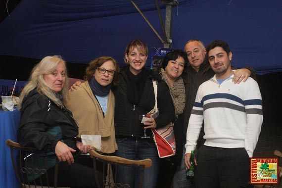 Festival de Inverno Maresias com shows, food trucks e cinema ao ar livre no litoral norte Festival de Inverno Maresias com shows, food trucks e cinema ao ar livre no litoral norte