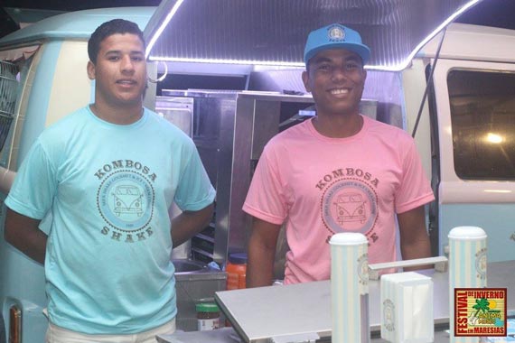 Festival de Inverno Maresias com shows, food trucks e cinema ao ar livre no litoral norte Festival de Inverno Maresias com shows, food trucks e cinema ao ar livre no litoral norte