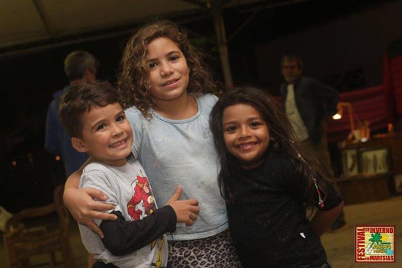 Festival de Inverno Maresias com shows, food trucks e cinema ao ar livre no litoral norte Festival de Inverno Maresias com shows, food trucks e cinema ao ar livre no litoral norte