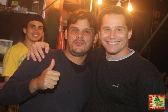 Festival de Inverno Maresias com shows, food trucks e cinema ao ar livre no litoral norte Festival de Inverno Maresias com shows, food trucks e cinema ao ar livre no litoral norte