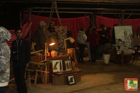 Festival de Inverno Maresias com shows, food trucks e cinema ao ar livre no litoral norte Festival de Inverno Maresias com shows, food trucks e cinema ao ar livre no litoral norte