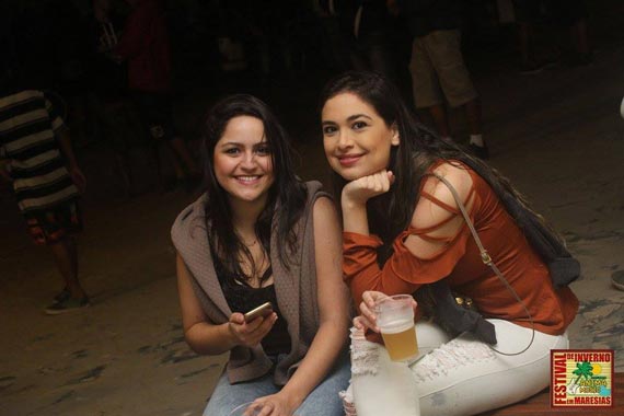 Festival de Inverno Maresias com shows, food trucks e cinema ao ar livre no litoral norte Festival de Inverno Maresias com shows, food trucks e cinema ao ar livre no litoral norte