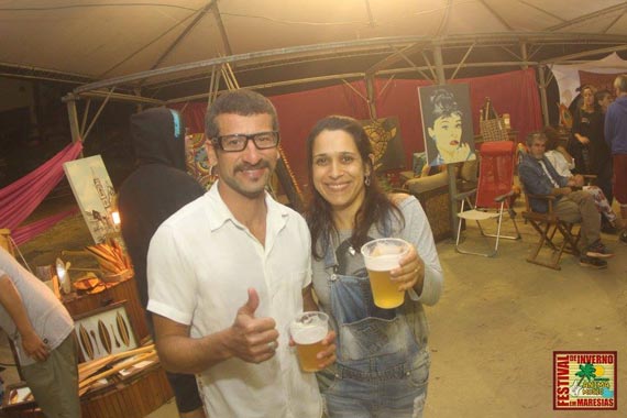 Festival de Inverno Maresias com shows, food trucks e cinema ao ar livre no litoral norte Festival de Inverno Maresias com shows, food trucks e cinema ao ar livre no litoral norte