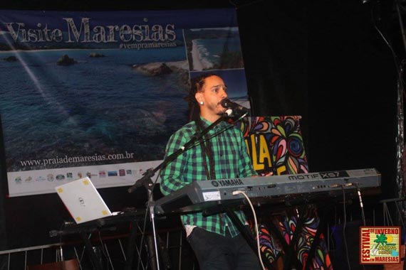 Festival de Inverno Maresias com shows, food trucks e cinema ao ar livre no litoral norte Festival de Inverno Maresias com shows, food trucks e cinema ao ar livre no litoral norte