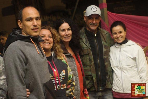 Festival de Inverno Maresias com shows, food trucks e cinema ao ar livre no litoral norte Festival de Inverno Maresias com shows, food trucks e cinema ao ar livre no litoral norte