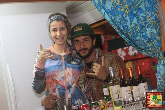 Festival de Inverno Maresias com shows, food trucks e cinema ao ar livre no litoral norte Festival de Inverno Maresias com shows, food trucks e cinema ao ar livre no litoral norte