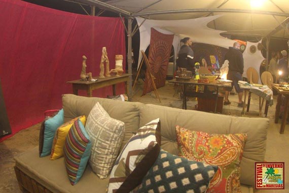 Festival de Inverno Maresias com shows, food trucks e cinema ao ar livre no litoral norte Festival de Inverno Maresias com shows, food trucks e cinema ao ar livre no litoral norte