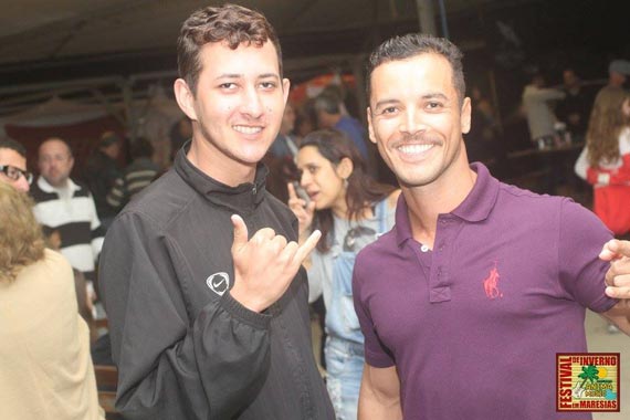 Festival de Inverno Maresias com shows, food trucks e cinema ao ar livre no litoral norte Festival de Inverno Maresias com shows, food trucks e cinema ao ar livre no litoral norte