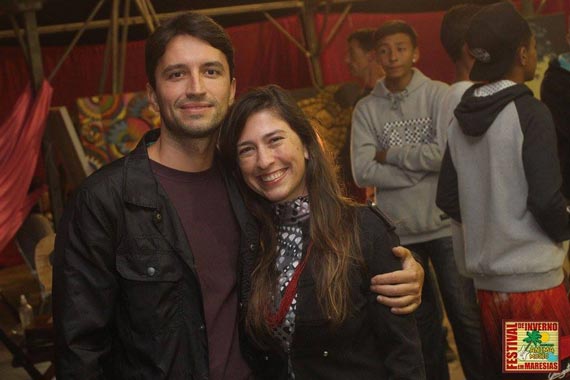 Festival de Inverno Maresias com shows, food trucks e cinema ao ar livre no litoral norte Festival de Inverno Maresias com shows, food trucks e cinema ao ar livre no litoral norte