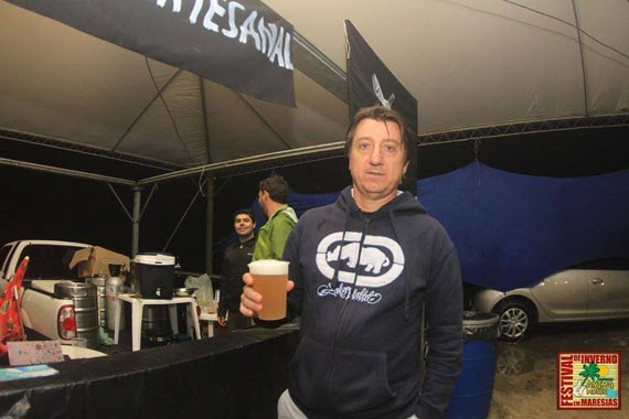 Festival de Inverno Maresias com shows, food trucks e cinema ao ar livre no litoral norte Festival de Inverno Maresias com shows, food trucks e cinema ao ar livre no litoral norte