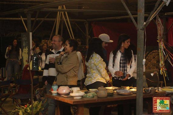 Festival de Inverno Maresias com shows, food trucks e cinema ao ar livre no litoral norte Festival de Inverno Maresias com shows, food trucks e cinema ao ar livre no litoral norte