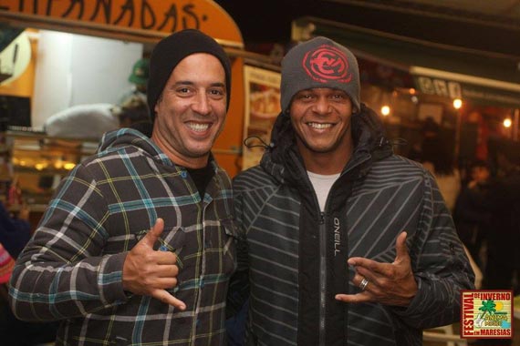 Festival de Inverno Maresias com shows, food trucks e cinema ao ar livre no litoral norte Festival de Inverno Maresias com shows, food trucks e cinema ao ar livre no litoral norte