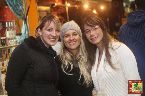 Festival de Inverno Maresias com shows, food trucks e cinema ao ar livre no litoral norte Festival de Inverno Maresias com shows, food trucks e cinema ao ar livre no litoral norte