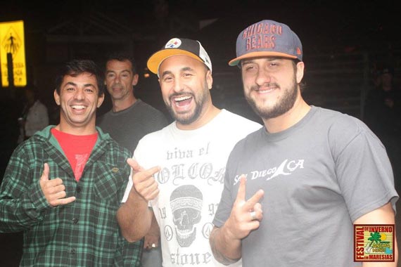 Festival de Inverno Maresias com shows, food trucks e cinema ao ar livre no litoral norte Festival de Inverno Maresias com shows, food trucks e cinema ao ar livre no litoral norte