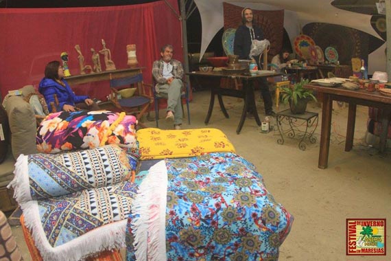 Festival de Inverno Maresias com shows, food trucks e cinema ao ar livre no litoral norte Festival de Inverno Maresias com shows, food trucks e cinema ao ar livre no litoral norte