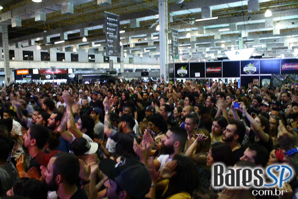 Tattoo Week 2016 - Maior Convenção de Tatuagem da América Latina no Expo Center Norte Tattoo Week 2016 - Maior Convenção de Tatuagem da América Latina no Expo Center Norte
