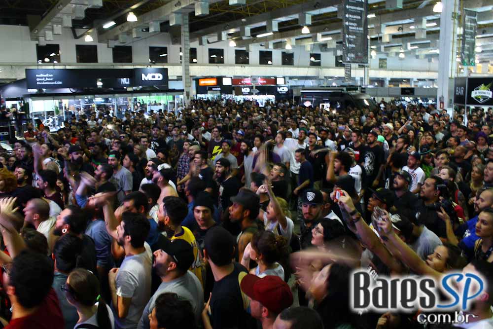 Tattoo Week 2016 - Maior Convenção de Tatuagem da América Latina no Expo Center Norte Tattoo Week 2016 - Maior Convenção de Tatuagem da América Latina no Expo Center Norte