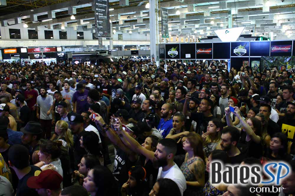Tattoo Week 2016 - Maior Convenção de Tatuagem da América Latina no Expo Center Norte Tattoo Week 2016 - Maior Convenção de Tatuagem da América Latina no Expo Center Norte