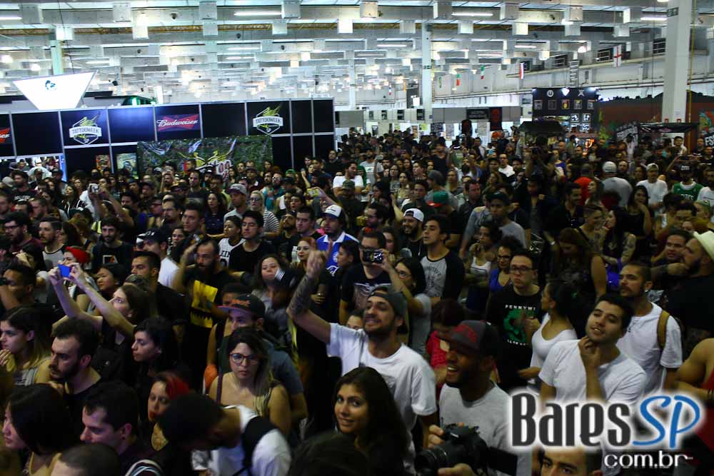 Tattoo Week 2016 - Maior Convenção de Tatuagem da América Latina no Expo Center Norte Tattoo Week 2016 - Maior Convenção de Tatuagem da América Latina no Expo Center Norte