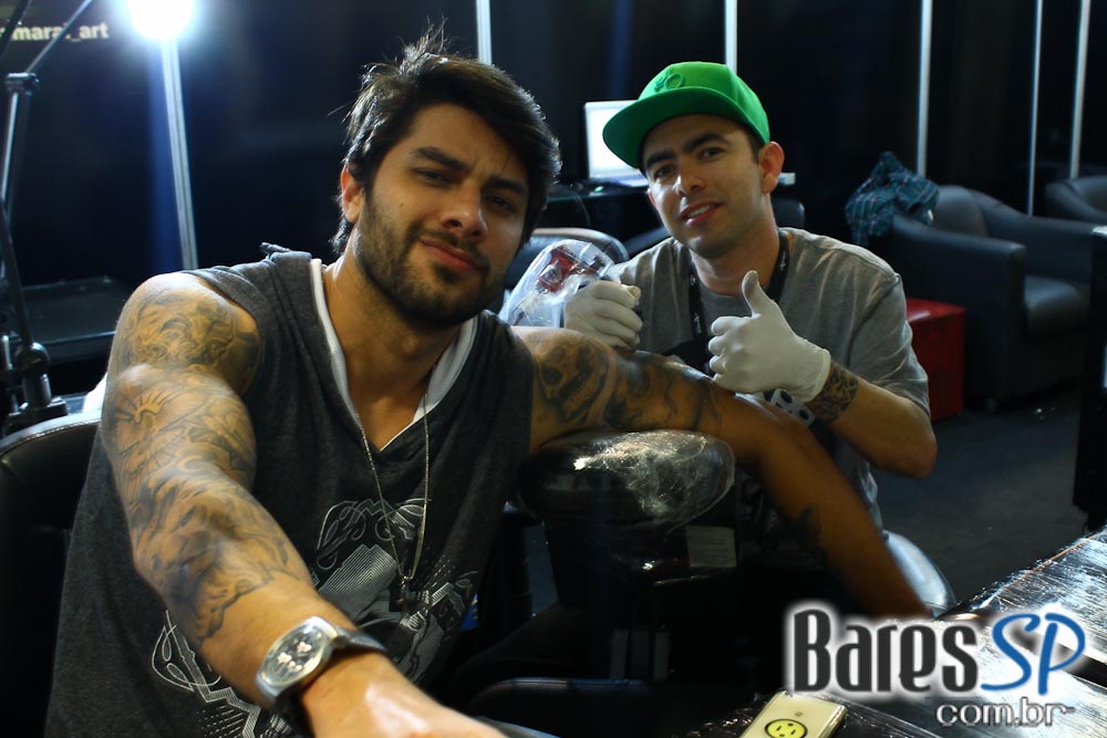 Tattoo Week 2016 - Maior Convenção de Tatuagem da América Latina no Expo Center Norte Tattoo Week 2016 - Maior Convenção de Tatuagem da América Latina no Expo Center Norte