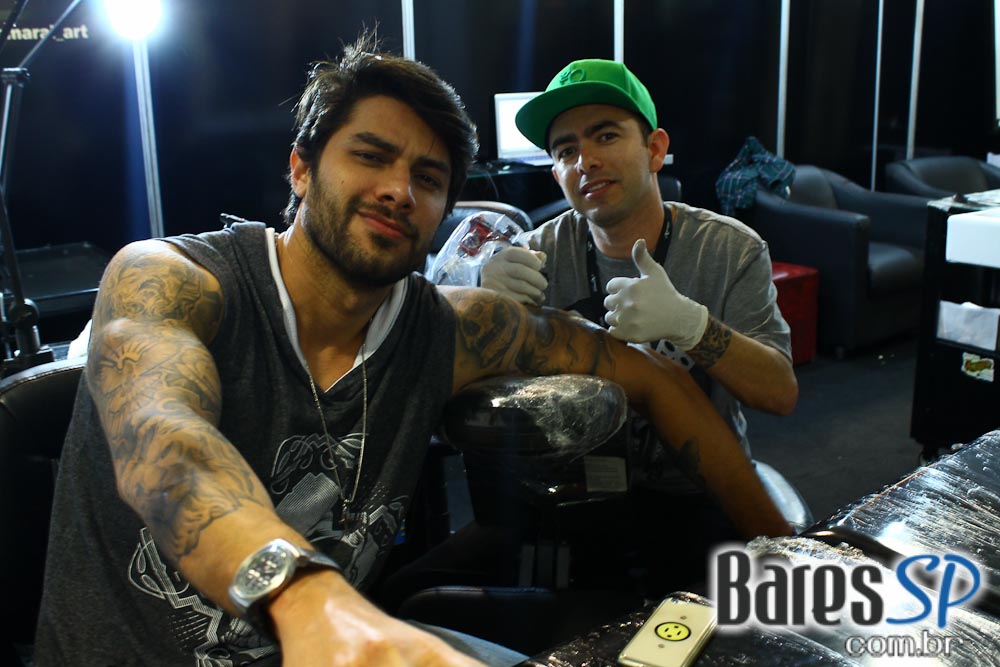 Tattoo Week 2016 - Maior Convenção de Tatuagem da América Latina no Expo Center Norte Tattoo Week 2016 - Maior Convenção de Tatuagem da América Latina no Expo Center Norte