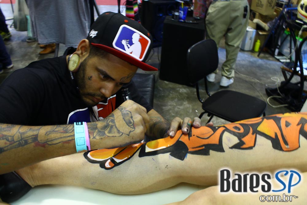 Tattoo Week 2016 - Maior Convenção de Tatuagem da América Latina no Expo Center Norte Tattoo Week 2016 - Maior Convenção de Tatuagem da América Latina no Expo Center Norte