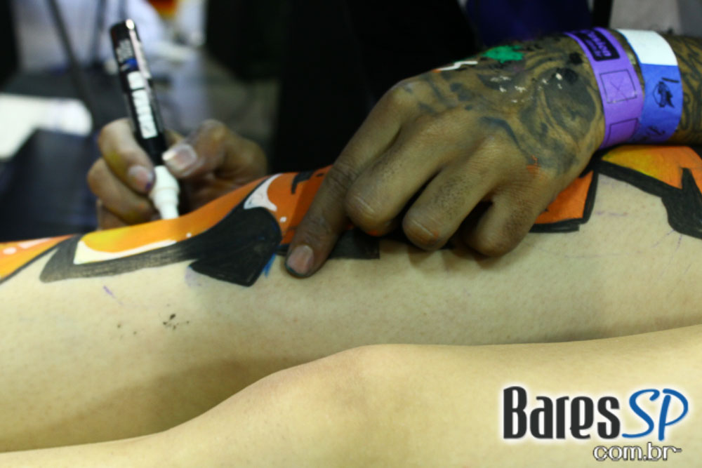 Tattoo Week 2016 - Maior Convenção de Tatuagem da América Latina no Expo Center Norte Tattoo Week 2016 - Maior Convenção de Tatuagem da América Latina no Expo Center Norte