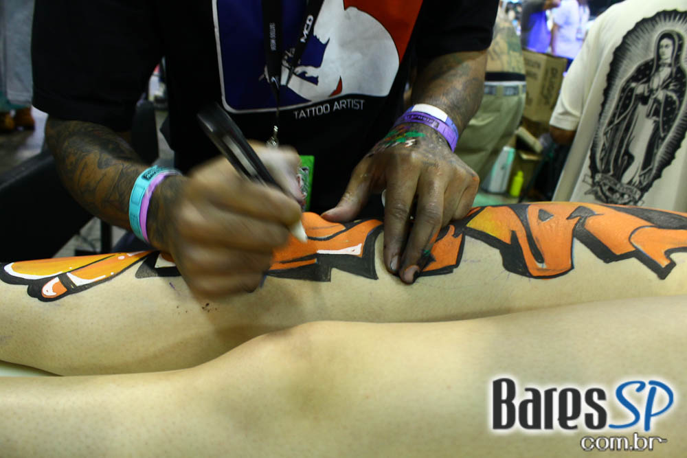 Tattoo Week 2016 - Maior Convenção de Tatuagem da América Latina no Expo Center Norte Tattoo Week 2016 - Maior Convenção de Tatuagem da América Latina no Expo Center Norte