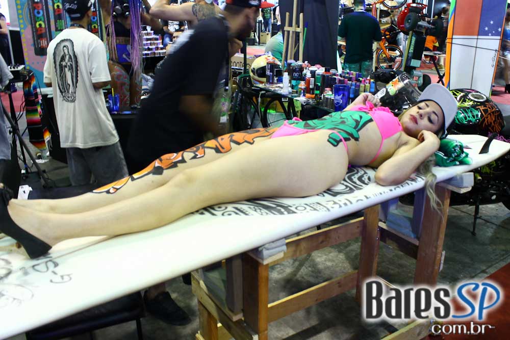 Tattoo Week 2016 - Maior Convenção de Tatuagem da América Latina no Expo Center Norte Tattoo Week 2016 - Maior Convenção de Tatuagem da América Latina no Expo Center Norte