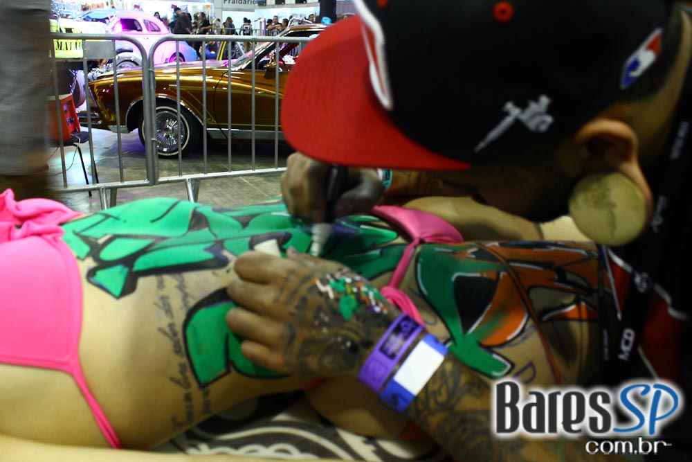 Tattoo Week 2016 - Maior Convenção de Tatuagem da América Latina no Expo Center Norte Tattoo Week 2016 - Maior Convenção de Tatuagem da América Latina no Expo Center Norte