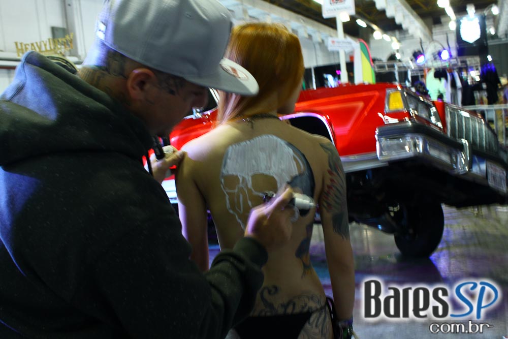 Tattoo Week 2016 - Maior Convenção de Tatuagem da América Latina no Expo Center Norte Tattoo Week 2016 - Maior Convenção de Tatuagem da América Latina no Expo Center Norte