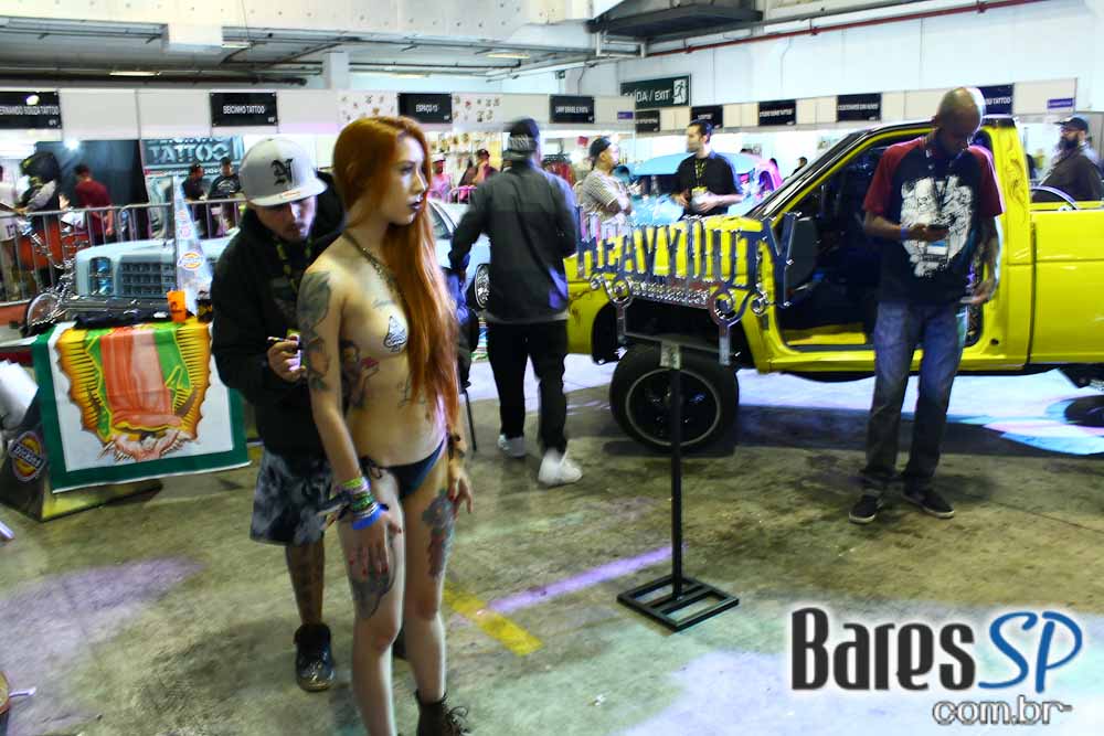 Tattoo Week 2016 - Maior Convenção de Tatuagem da América Latina no Expo Center Norte Tattoo Week 2016 - Maior Convenção de Tatuagem da América Latina no Expo Center Norte