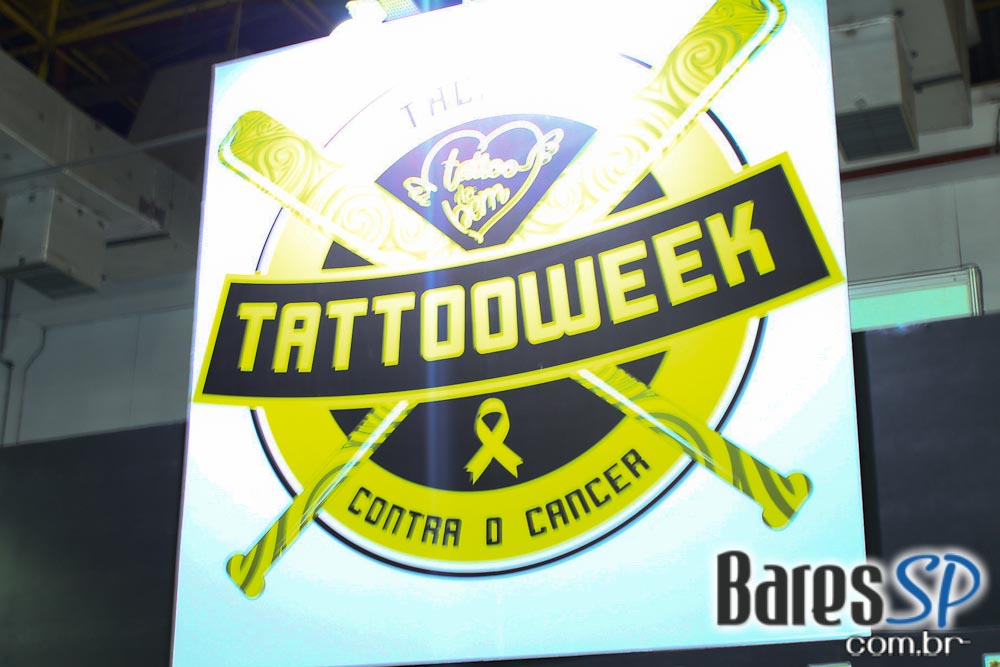 Tattoo Week 2016 - Maior Convenção de Tatuagem da América Latina no Expo Center Norte Tattoo Week 2016 - Maior Convenção de Tatuagem da América Latina no Expo Center Norte