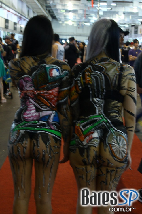 Tattoo Week 2016 - Maior Convenção de Tatuagem da América Latina no Expo Center Norte Tattoo Week 2016 - Maior Convenção de Tatuagem da América Latina no Expo Center Norte