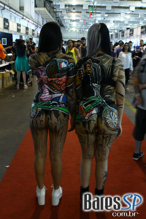 Tattoo Week 2016 - Maior Convenção de Tatuagem da América Latina no Expo Center Norte Tattoo Week 2016 - Maior Convenção de Tatuagem da América Latina no Expo Center Norte