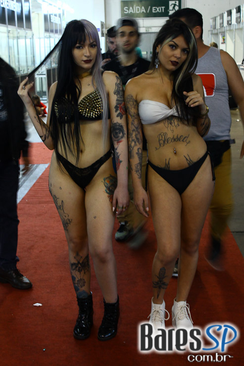 Tattoo Week 2016 - Maior Convenção de Tatuagem da América Latina no Expo Center Norte Tattoo Week 2016 - Maior Convenção de Tatuagem da América Latina no Expo Center Norte