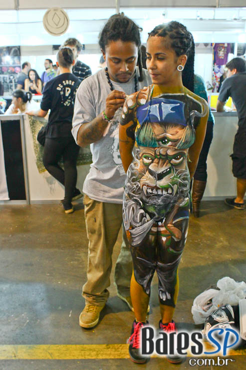 Tattoo Week 2016 - Maior Convenção de Tatuagem da América Latina no Expo Center Norte Tattoo Week 2016 - Maior Convenção de Tatuagem da América Latina no Expo Center Norte