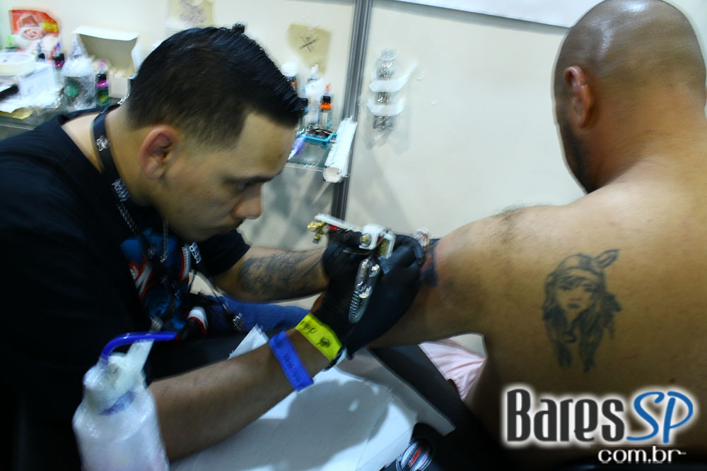Tattoo Week 2016 - Maior Convenção de Tatuagem da América Latina no Expo Center Norte Tattoo Week 2016 - Maior Convenção de Tatuagem da América Latina no Expo Center Norte