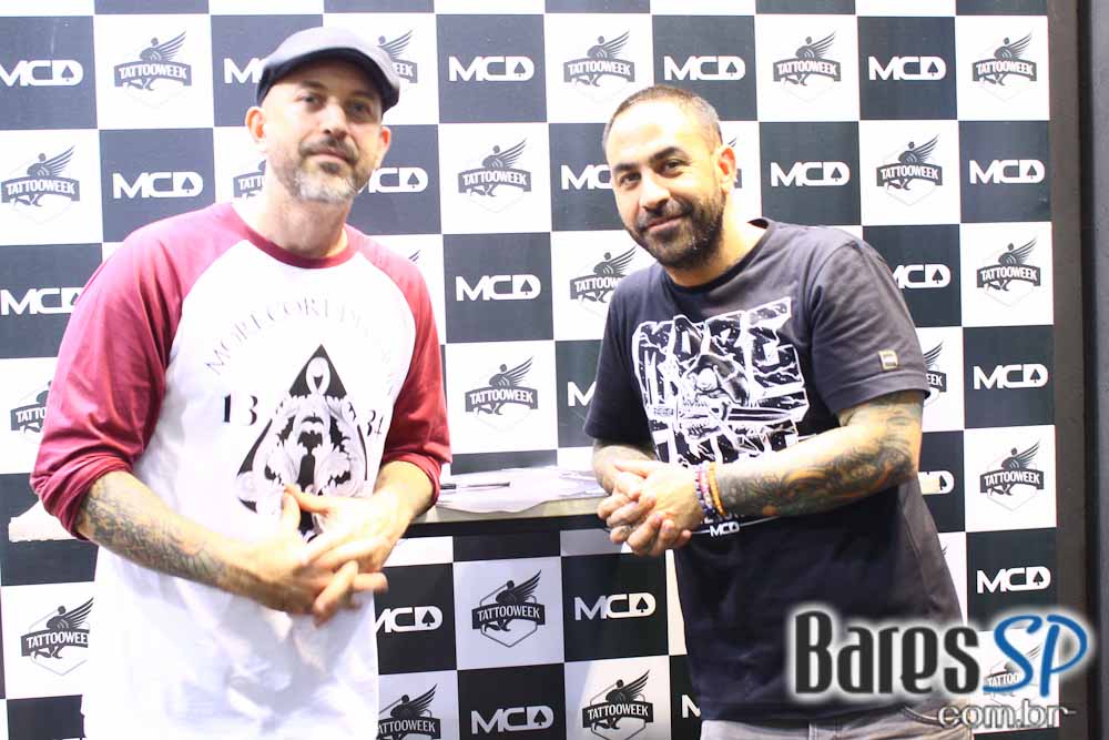 Tattoo Week 2016 - Maior Convenção de Tatuagem da América Latina no Expo Center Norte Tattoo Week 2016 - Maior Convenção de Tatuagem da América Latina no Expo Center Norte