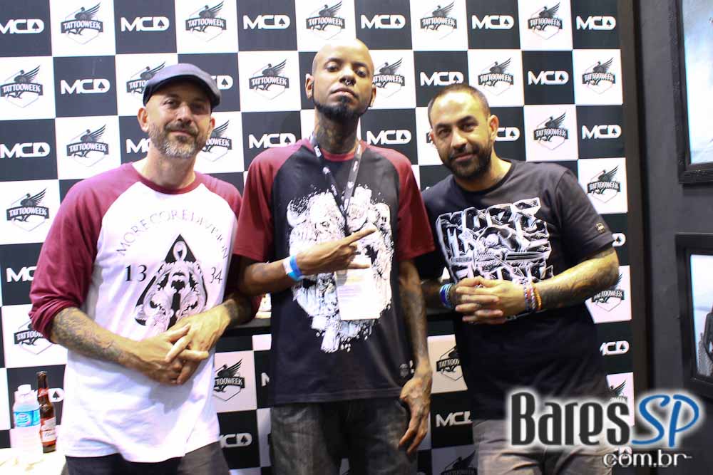 Tattoo Week 2016 - Maior Convenção de Tatuagem da América Latina no Expo Center Norte Tattoo Week 2016 - Maior Convenção de Tatuagem da América Latina no Expo Center Norte