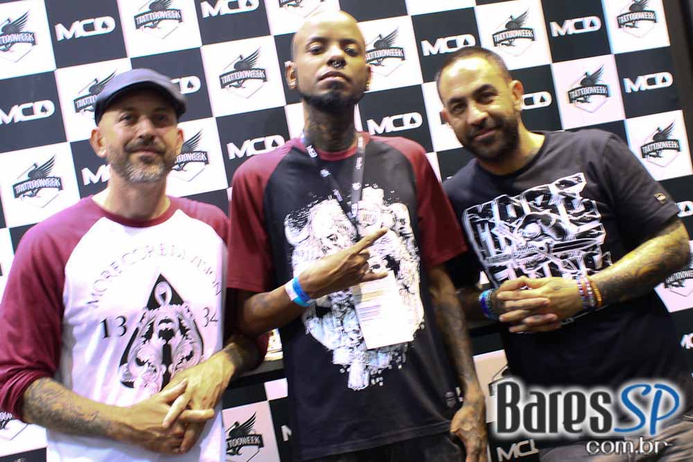 Tattoo Week 2016 - Maior Convenção de Tatuagem da América Latina no Expo Center Norte Tattoo Week 2016 - Maior Convenção de Tatuagem da América Latina no Expo Center Norte